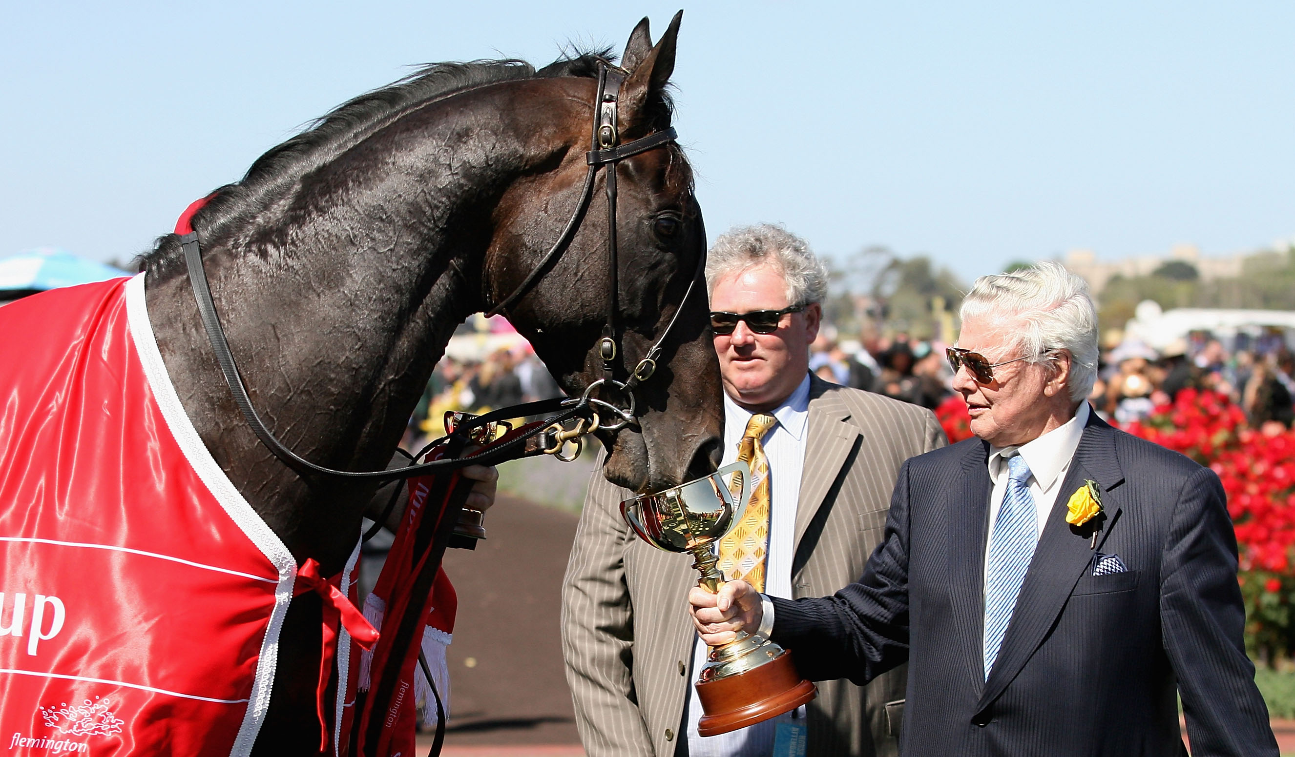 Bart Cummings: The King of Cups